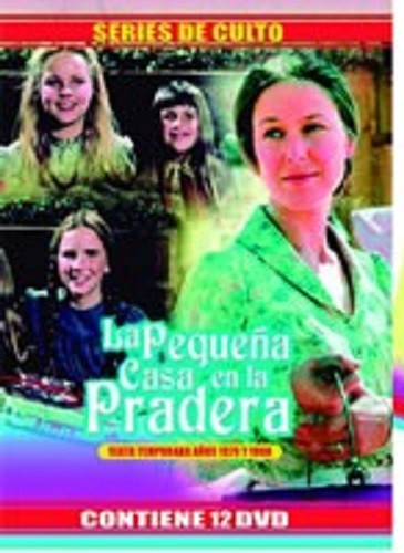 LA PEQUEÑA CASA EN LA PRADERA 6 TEMPORADA America Dvd