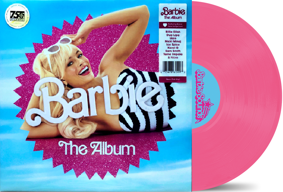 BARBIE – THE ALBUM – America Dvd