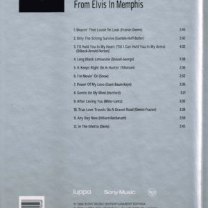 ELVIS PRESLEY - FROM ELVIS IN MEMPHIS - Imagen 3