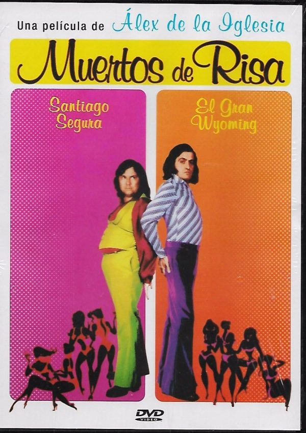 MUERTOS DE RISA