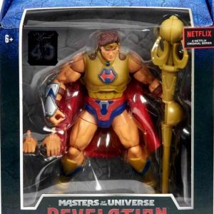 Mattel: Masters Of The Universe – Revelation - Masterverse – 40th Anniversary / He-Ro - Imagen 2