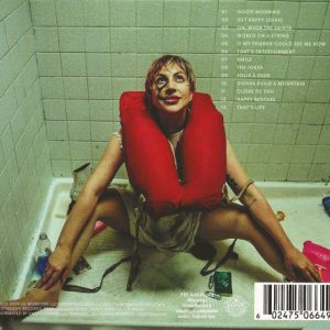 LADY GAGA - HARLEQUIN - SOUNDTRACK - Imagen 3