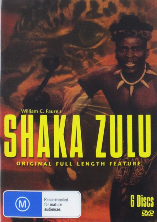 SHAKA ZULU