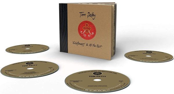 TOM PETTY - WILDFLOWERS & ALL THE REST - DELUXE EDITION
