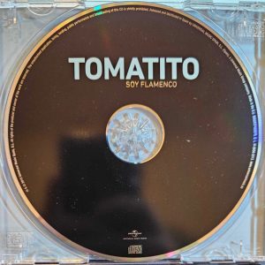 TOMATITO - SOY FLAMENCO - Imagen 2