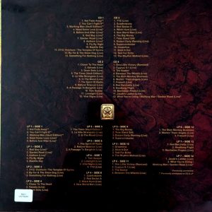 RUSH - RUSH 50 - SUPER DELUX - Imagen 2