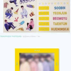 TOMORROW X TOGETHER – THE DREAM CHAPTER - STAR - Imagen 4