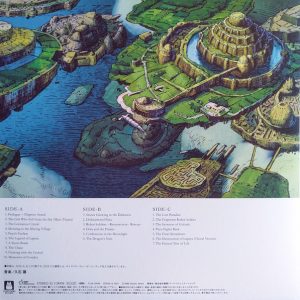JOE HISAISHI – CASTLE IN THE SKY – MIYAZAKI – SOUNDTRACK - Imagen 4