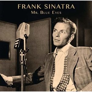 FRANK SINATRA - MR BLUE EYES - LIMITED MARBLED EDITION - Imagen 2