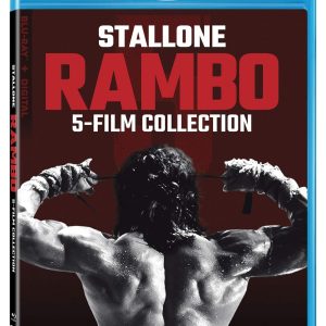 RAMBO - 5-FILMS COLLECTION - Imagen 2