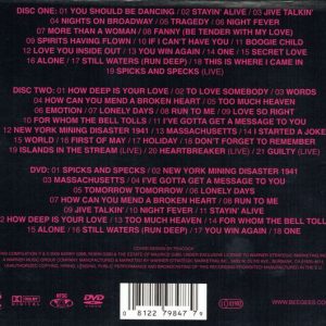 BEE GEES - THE ULTIMATE BEE GEES - Imagen 2