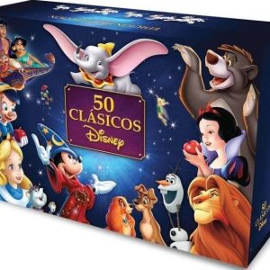 50 CLASICOS DE  DISNEY - EDICION DE COLECCION - Imagen 2