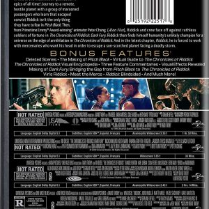RIDDICK - THE COMPLETE COLLECTION - Imagen 2