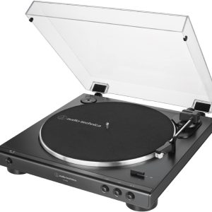 TORNAMESA AUDIO TECHNICA AT-LP60X-BK - Imagen 3