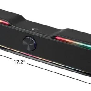 ¡LIVE - SPEAKER SOUND BAR 17" MULTIMEDIA - Imagen 2