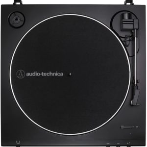 TORNAMESA AUDIO TECHNICA AT-LP60X-BK - Imagen 2
