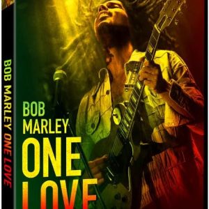 BOB MARLEY - ONE LOVE