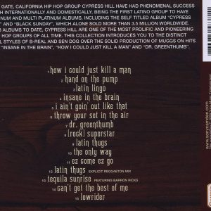 CYPRESS HILL - GREATEST HITS FROM THE BONG - Imagen 2
