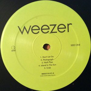 WEEZER - WEEZER - Imagen 2