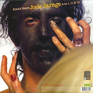 FRANK ZAPPA - JOES GARAGE ACTS 1-2 & 3 - Imagen 2
