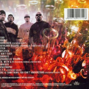 CYPRESS HILL - STONED RAIDERS - Imagen 2