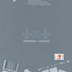 TOMORROW X TOGETHER - THE CHAOS CHAPTER FREEZE - Imagen 3