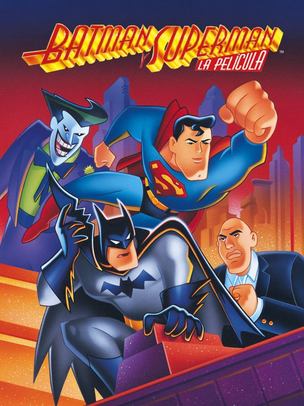 BATMAN Y SUPERMAN - LA PELICULA