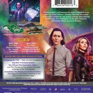 LOKI - 1 SEASON - Imagen 2