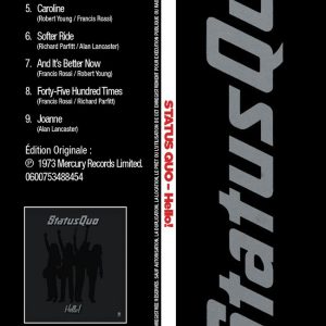 STATUS QUO - HELLO ! - Imagen 2