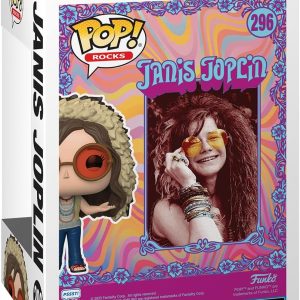 Pop! 296: Janis Joplin - Imagen 2