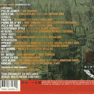 LINKIN PARK - REANIMATION - Imagen 2