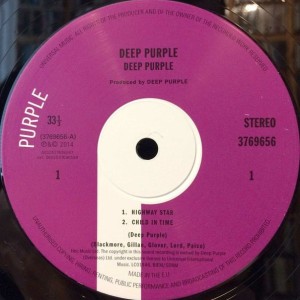 DEEP PURPLE - MADE IN JAPAN - Imagen 2