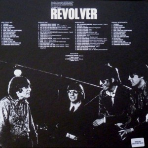 THE BEATLES - REVOLVER - Imagen 2