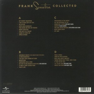 FRANK SINATRA - COLLECTED - Imagen 2