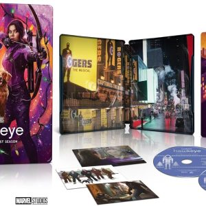 HAWKEYE - 1 SEASON
