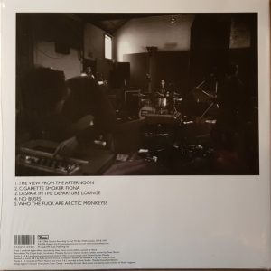 ARCTIC MONKEYS - WHO THE FUCK ARE - Imagen 3