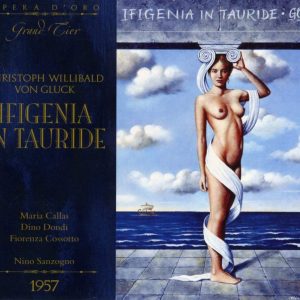 CHRISTOPH WILLIBALD VON GLUCK - IFIGENIA IN TAURIDE