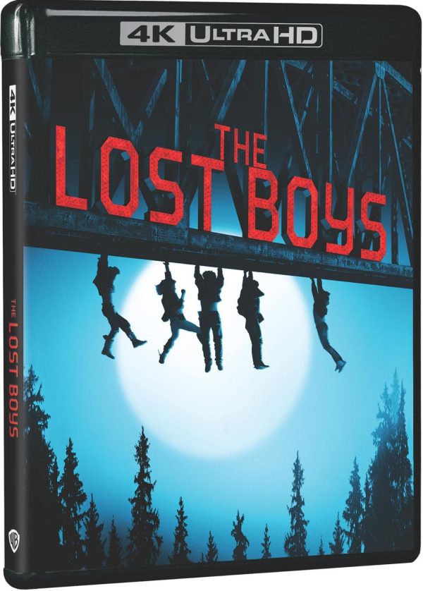 THE LOST BOYS