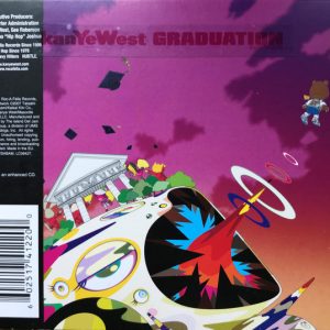 KANYE WEST - GRADUATION - Imagen 3