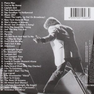 BILLY JOEL - THE ESSENTIAL BILLY JOEL - Imagen 2