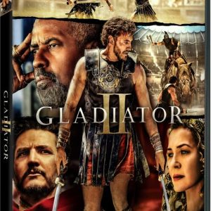GLADIATOR II