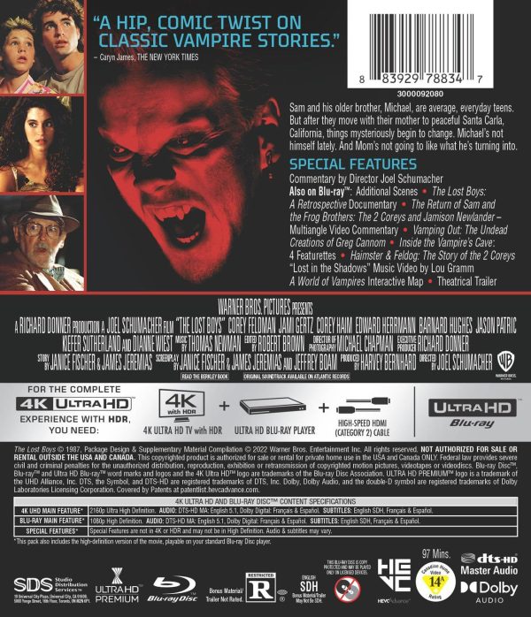 THE LOST BOYS - Imagen 2