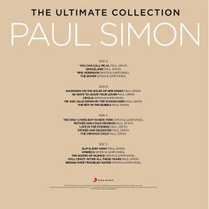 PAUL SIMON - THE ULTIMATE COLLECTION - Imagen 2