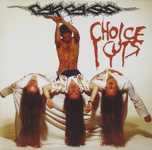 CARCASS - CHOICE CUTS