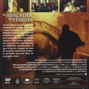 MERCADER DE VENECIA - Imagen 2