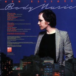 KEN ELLIOTT - BODY MUSIC - Imagen 2
