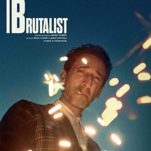 THE BRUTALIST