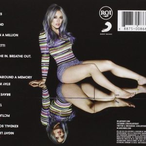 HILARY DUFF - BREATHE IN BREATHE OUT - Imagen 2