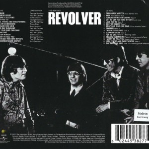 THE BEATLES - REVOLVER - Imagen 4