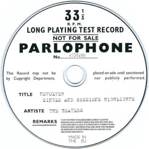 THE BEATLES - REVOLVER - Imagen 2
